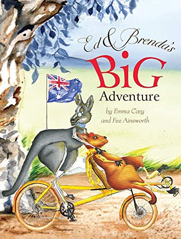 Ed and Brenda's Big Adventures