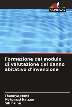 Formazione del modulo di valutazione del danno abitativo d'invenzione