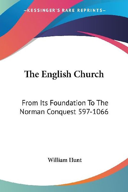 The English Church