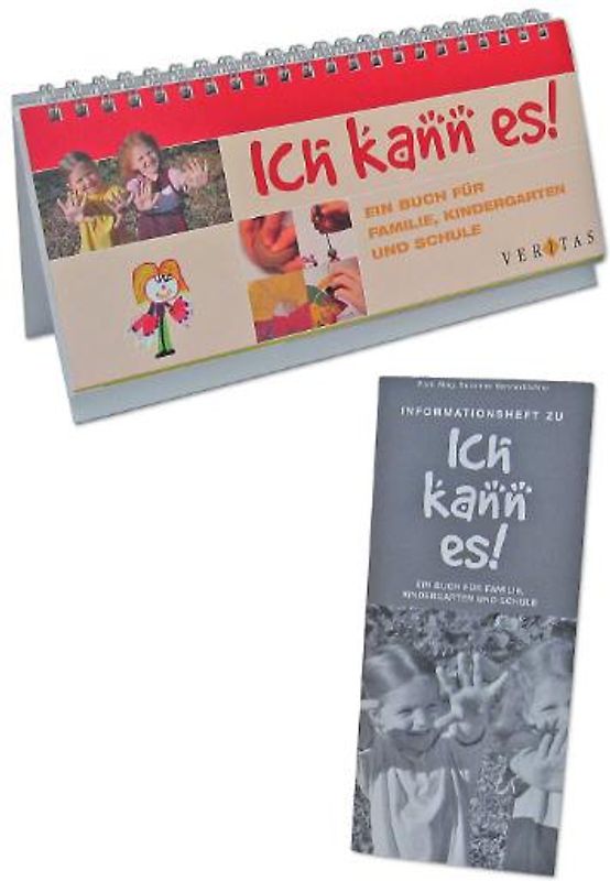 Ich kann es!