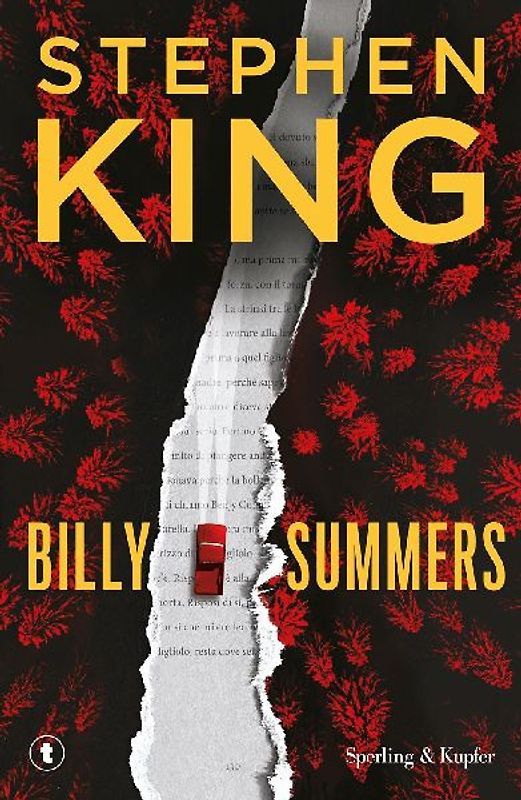 Billy Summers. Ediz. italiana