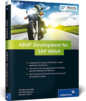 ABAP Development for SAP HANA
