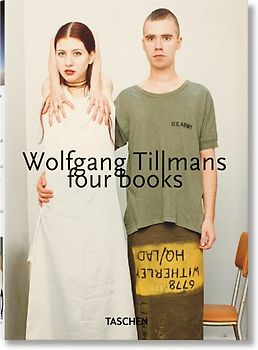 Wolfgang Tillmans. four books. 45th Ed.