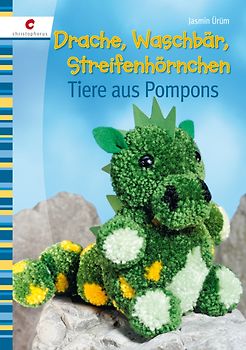 Drache, Waschbär, Streifenhörnchen