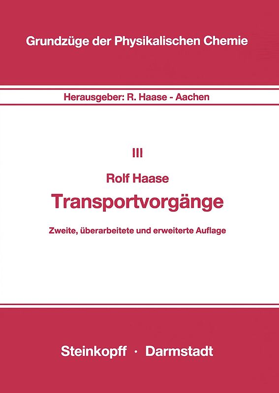 Transportvorgänge