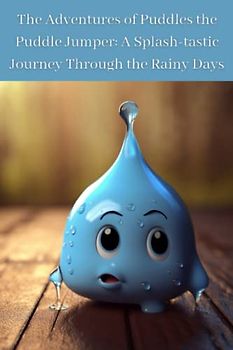 The Adventures of Puddles the Puddle Jumper: A Splash-tastic Journey Through the Rainy Days