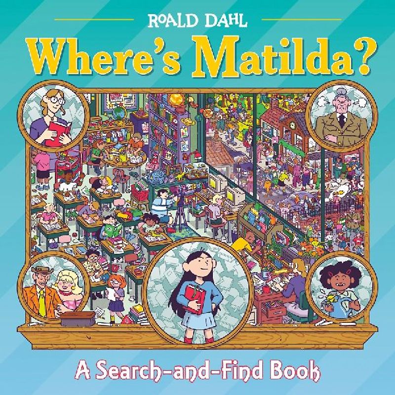Where's Matilda?
