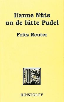 Hanne Nüte un de lütte Pudel