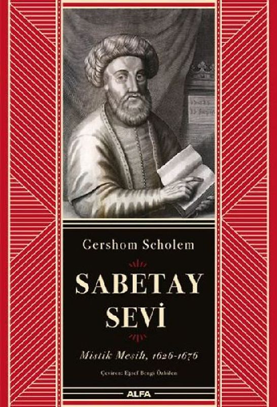Sabetay Sevi Ciltli