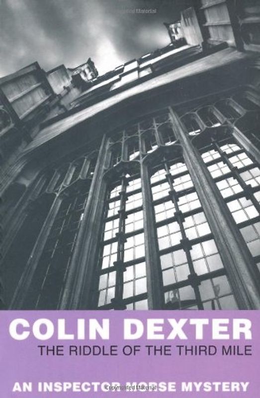 Riddle of the Third Mile (Inspector Morse)