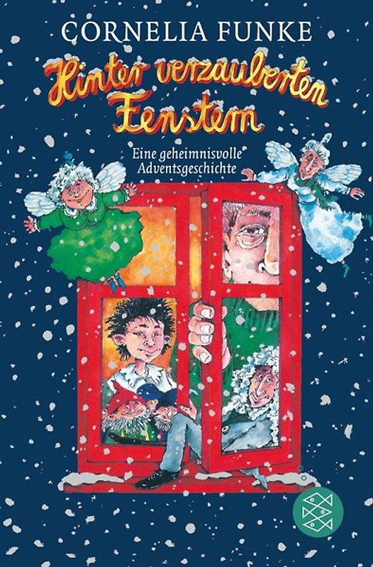 Hinter verzauberten Fenstern