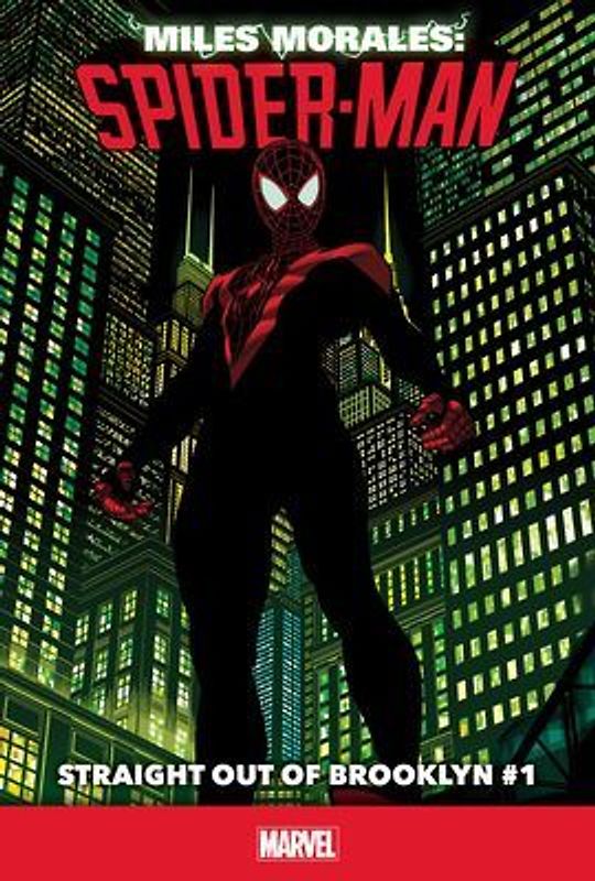 Straight Out of Brooklyn #1