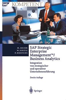 SAP Strategic Enterprise Management™/Business Analytics