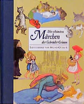 Die schönsten Märchen der Brüder Grimm