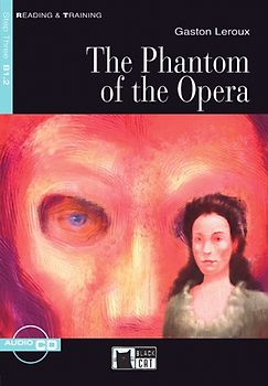 The Phantom of the Opera - Buch mit Audio-CD