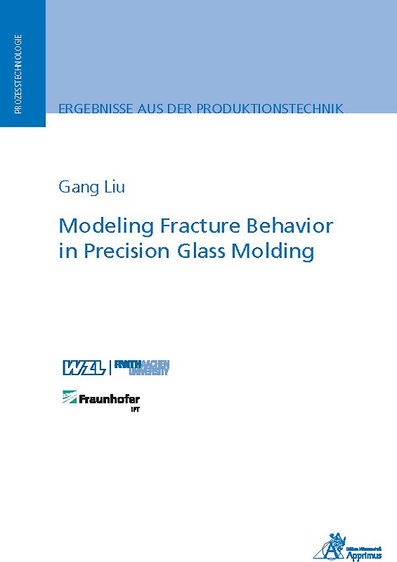 Modeling Fracture Behavior in Precision Glass Molding