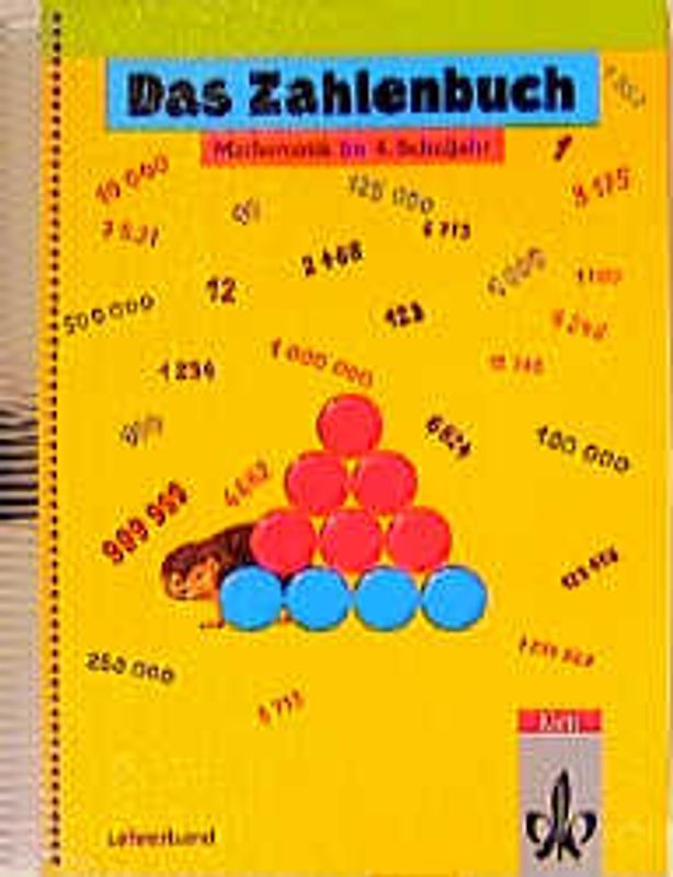 Das Zahlenbuch - Ausgabe für Hessen. Lehrerband