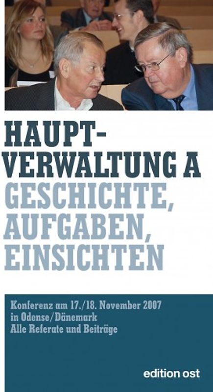 Hauptverwaltung A