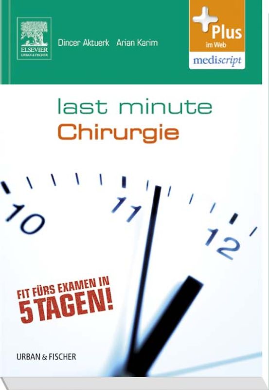Last Minute Chirurgie