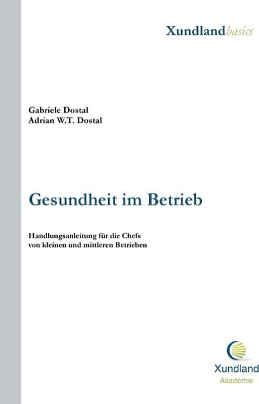 Gesundheit im Betrieb