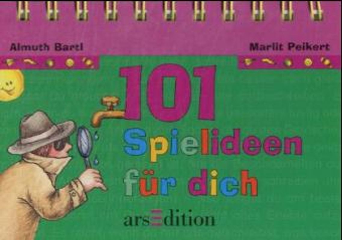 101 Spielideen für dich