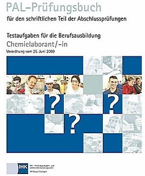 PAL-Prüfungsbuch für den schriftlichen Teil der Abschlussprüfungen