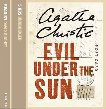 Evil Under the Sun: Complete & Unabridged