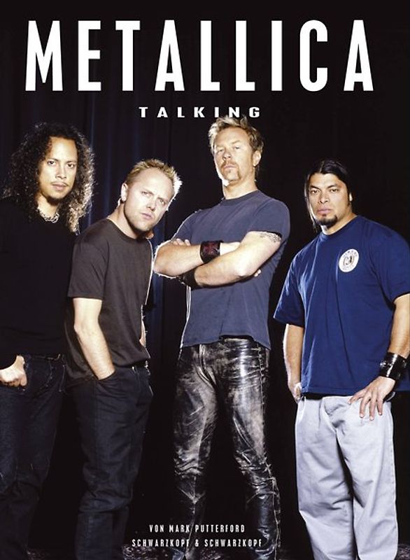 Metallica - Talking
