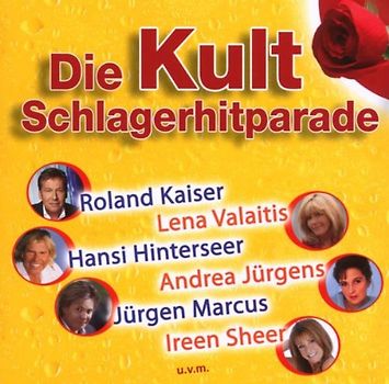 Various - Die Schlager-Kulthitparade