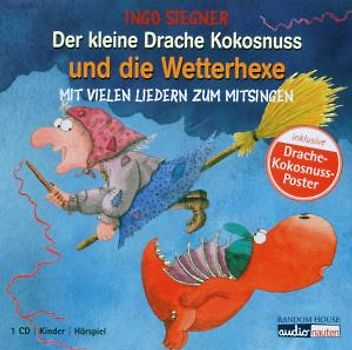 Various - Der Kleine Drache Kokosnuss und die Wetterhexe