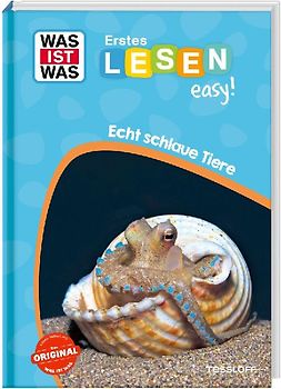 WAS IST WAS Erstes Lesen easy! Echt schlaue Tiere