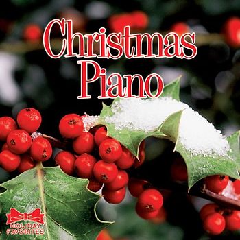 Holiday Favorites Series - Christmas Piano