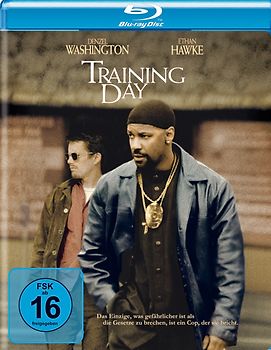 Training Day Blu-ray Disc