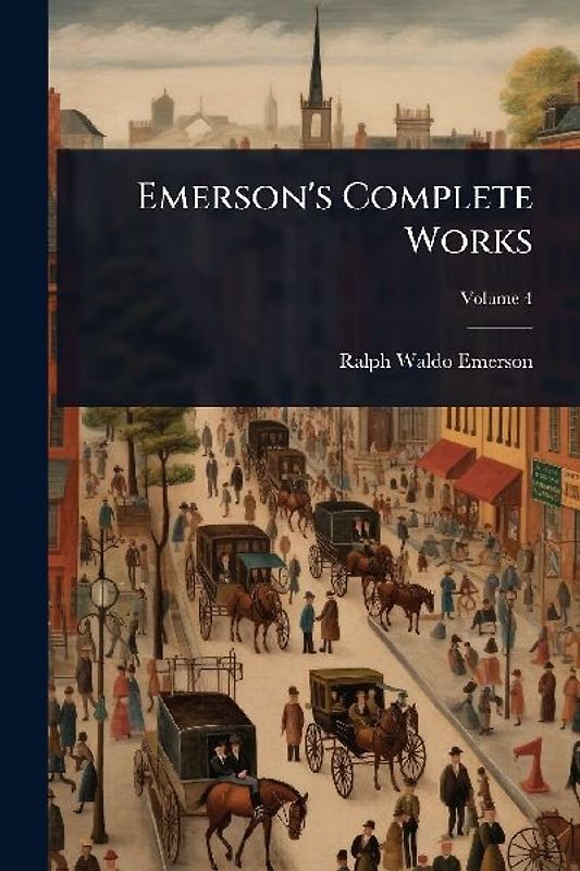 Emerson's Complete Works