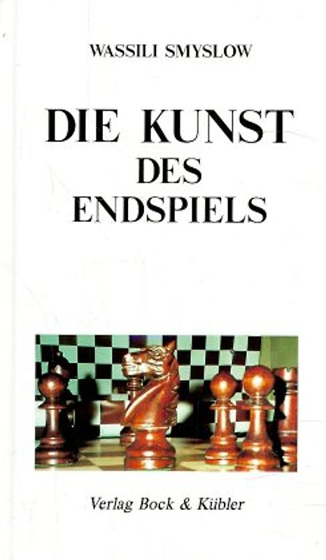 Die Kunst des Endspiel