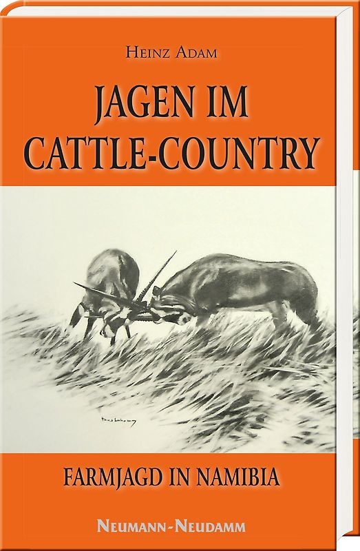 Jagen im Cattle-Country