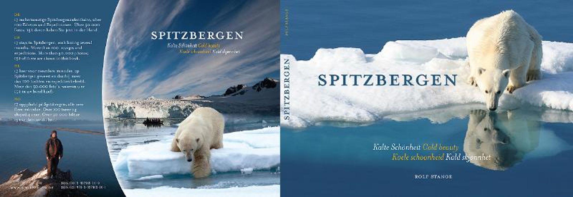 Spitzbergen - Kalte Schönheit.