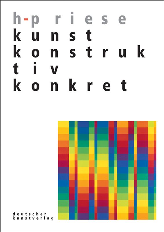 Kunst: Konstruktiv /Konkret