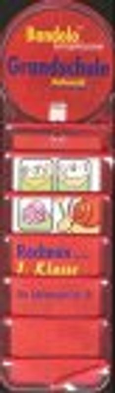 Bandolo Lernspielsystem Grundschule / Rechnen in der 1. Klasse: Der Zahlenraum bis 10