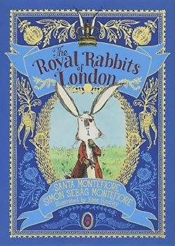 The Royal Rabbits of London (Volume 1)