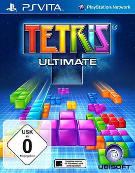Tetris Ultimate PlayStation Vita