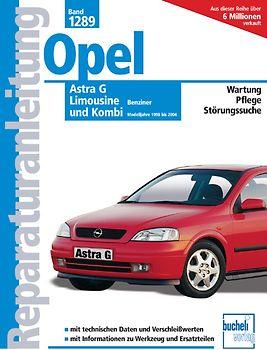 Opel Astra G (Benziner)
