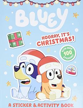 Bluey: Hooray, It's Christmas!