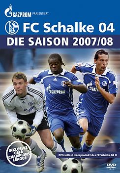Bundesliga-Highlights: FC Schalke 04 - Die Saison 2007/08 DVD