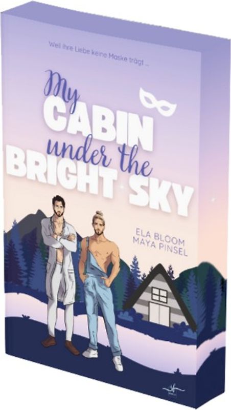 My Cabin under the Bright Sky - Bennet & Indigo