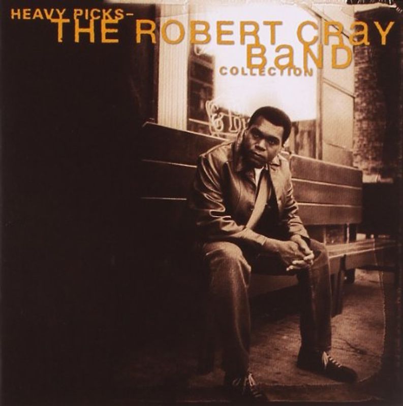 Robert Cray - Heavy Picks/the R.C.Collection