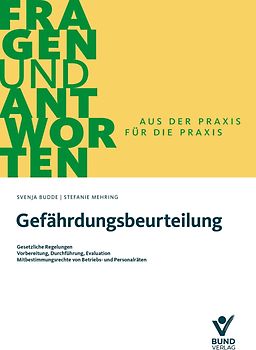 Gefährdungsbeurteilung