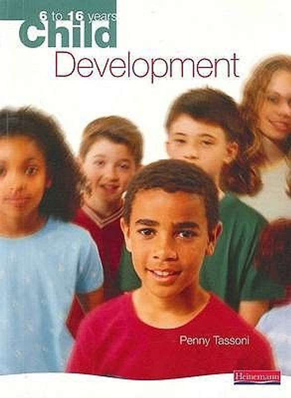 Child Development: 6 to 16 Years