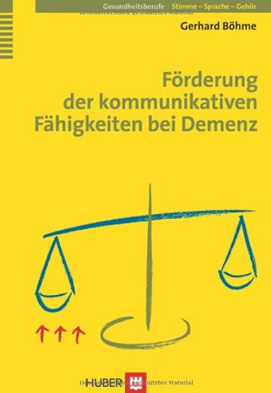 Förderung der kommunikativen Fähigkeiten bei Demenz
