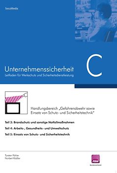 Leitfaden GSSK* (vorher Unternehmenssicherheit)